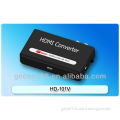 HDMI converter VGA interface HD-101V